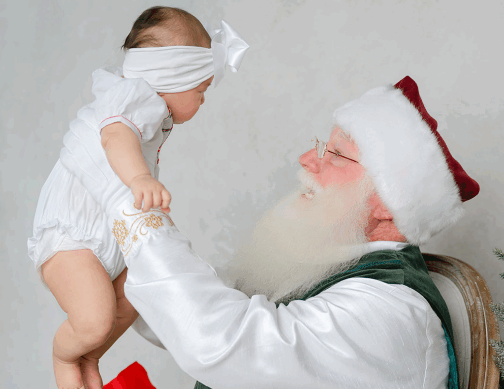 What to Wear for Santa Photos